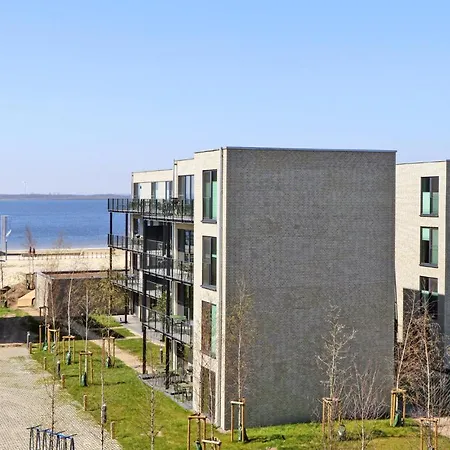 Apartamento Lovely In Lembruchduemmer