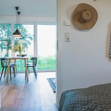 Apartamento Lovely In Lembruchduemmer