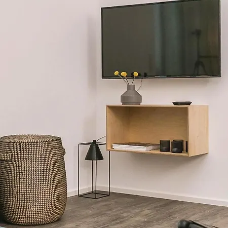 Apartamento Lovely In Lembruchduemmer *