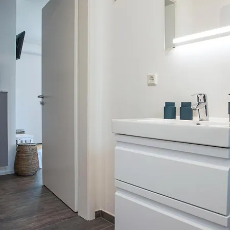 Apartamento Lovely In Lembruchduemmer *