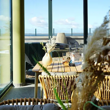 Lovely In Lembruchduemmer Apartamento *